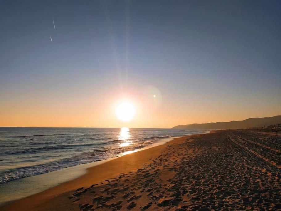 Sea Of Rome - Holiday Home Lido di Ostia Exterior foto