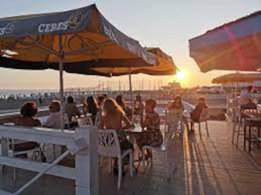 Sea Of Rome - Holiday Home Lido di Ostia Exterior foto