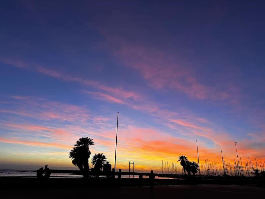 Sea Of Rome - Holiday Home Lido di Ostia Exterior foto