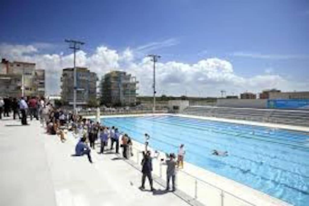 Sea Of Rome - Holiday Home Lido di Ostia Exterior foto