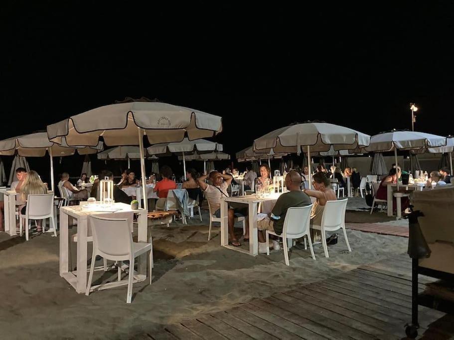 Sea Of Rome - Holiday Home Lido di Ostia Exterior foto