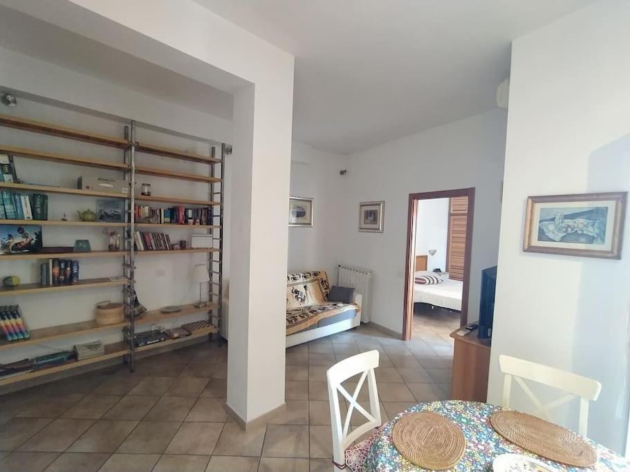 Sea Of Rome - Holiday Home Lido di Ostia Exterior foto