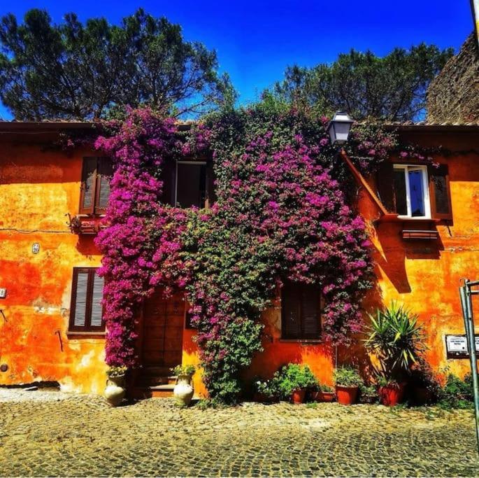 Sea Of Rome - Holiday Home Lido di Ostia Exterior foto